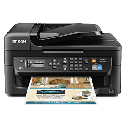 Epson® WorkForce® WF-2630 AIO Epson® WorkForce® WF-2630 AIO