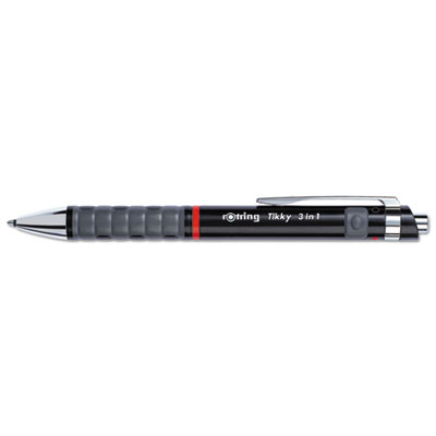 Sanford&reg; Rotring&reg; Tikky 3 in 1 Multifunction Pen