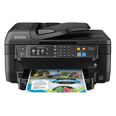 Epson&reg; WorkForce&reg; WF-2660 AIO