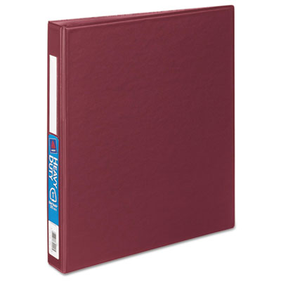 Avery&reg; Heavy Duty Non-View Binder with One Touch EZD&trade; Rings