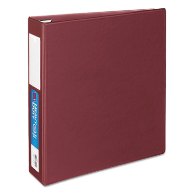Avery&reg; Heavy Duty Non-View Binder with One Touch EZD&trade; Rings