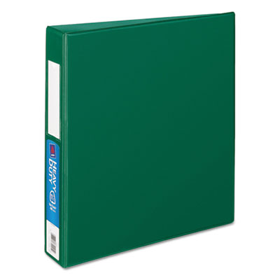 Avery&reg; Heavy Duty Non-View Binder with One Touch EZD&trade; Rings