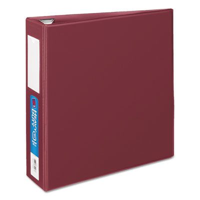 Avery&reg; Heavy Duty Non-View Binder with One Touch EZD&trade; Rings