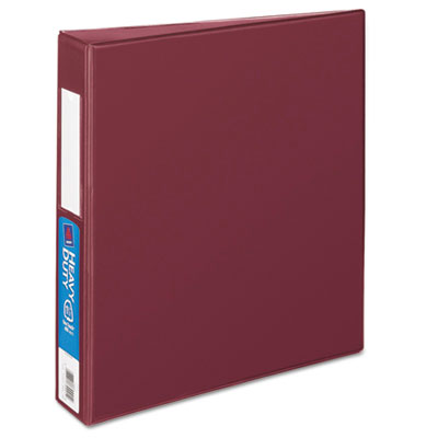 Avery&reg; Heavy Duty Non-View Binder with One Touch EZD&trade; Rings
