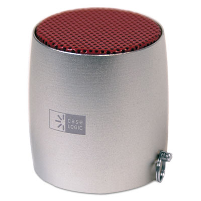 Case Logic&reg; Mini Speaker