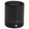 Scosche&reg; boomCAN BT mini Compact Wireless Bluetooth&reg; Speaker