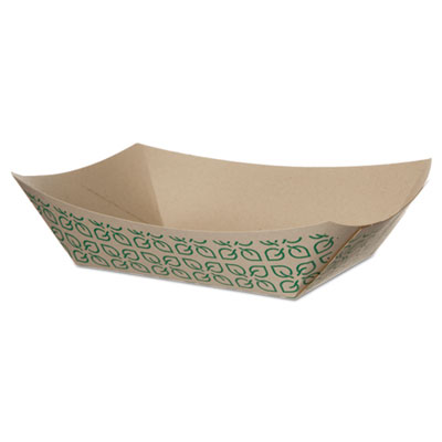 Eco-Products&reg; Sugarcane Food Trays