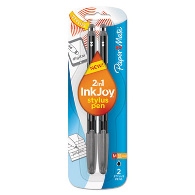 Paper Mate&reg; InkJoy&trade; 100 Stick Stylus Ballpoint Pens