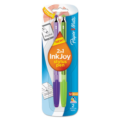 Paper Mate&reg; InkJoy&trade; 100 Stick Stylus Ballpoint Pens