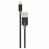 Scosche&reg; smartSTRIKE II Charge &amp; Sync Cable for Lightning&trade; USB Devices