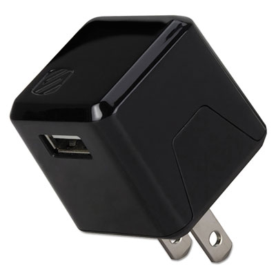 Scosche&reg; superCUBE Flip Wall Charger
