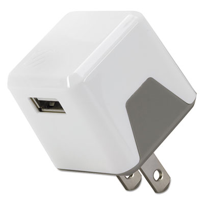 Scosche&reg; superCUBE Flip Wall Charger