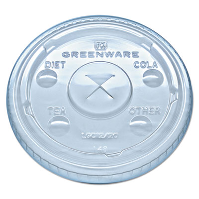 Fabri-Kal&reg; Kal-Clear&reg;/Nexclear&reg; Drink Cup Lids