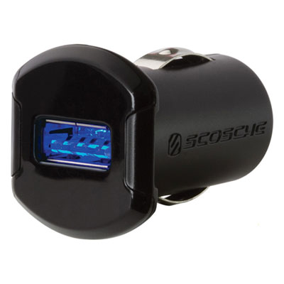 Scosche&reg; strikeDRIVE&trade; pro USB Car Charger