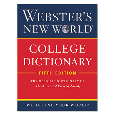 Houghton Mifflin Webster's New World College Dictionary Houghton Mifflin Webster's New World College Dictionary