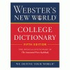 Houghton Mifflin Webster&#39;s New World College Dictionary