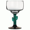 Libbey Cactus Margarita Glasses