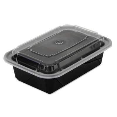 Pactiv VERSAtainer&reg; Containers