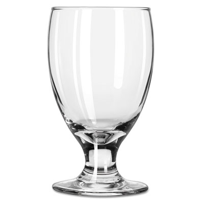Libbey Embassy&reg; Footed Drink Glasses