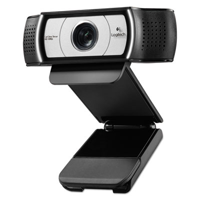 Logitech® C930e HD Webcam Logitech® C930e HD Webcam