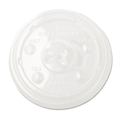 Fabri-Kal&reg; Greenware&reg; Cold Drink Lids