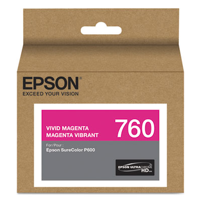 Epson&reg; T760120-T760920 Ink