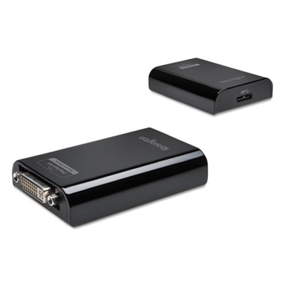 Kensington® USB 3.0 Multi-Display Adapter Kensington® USB 3.0 Multi-Display Adapter