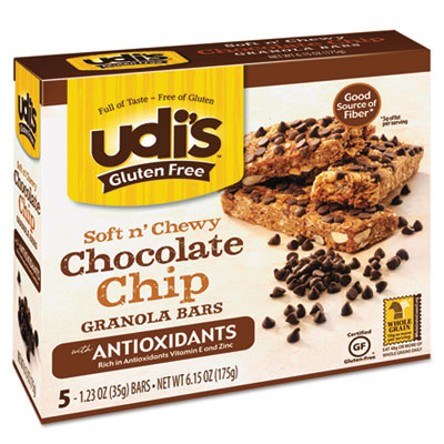 udi's Gluten Free Granola Bars