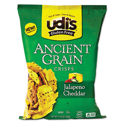 udi's Gluten Free Ancient Grain Crisps