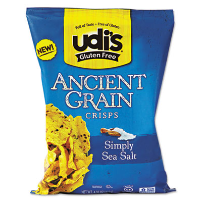 udi's Gluten Free Ancient Grain Crisps