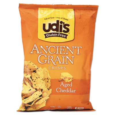 udi's Gluten Free Ancient Grain Crisps