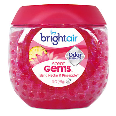 BRIGHT Air&reg; Scent Gems Odor Eliminator