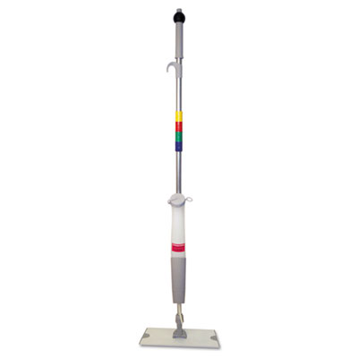 Boardwalk&reg; Bucketless Microfiber Mop System