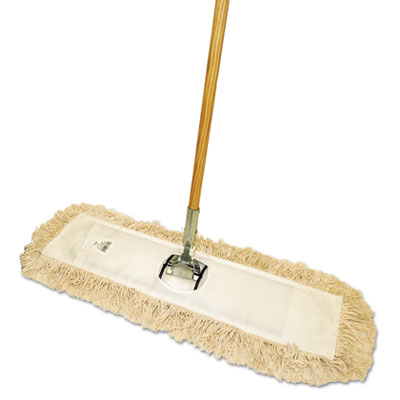 Boardwalk&reg; Cotton Dry Mopping Kit