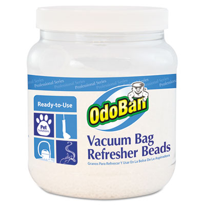 OdoBan&reg; Vacuum Bag Refresher Beads