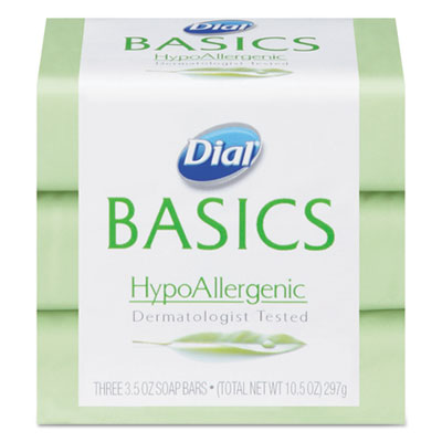 Dial&reg; Basics Bar Soap