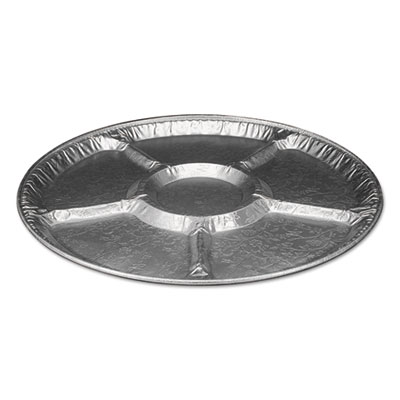 Handi-Foil of America&reg; Aluminum Lazy Susan