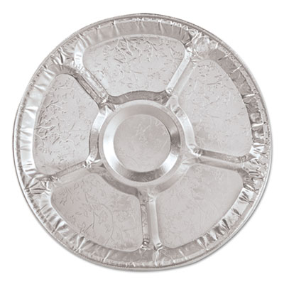 Handi-Foil of America&reg; Aluminum Lazy Susan