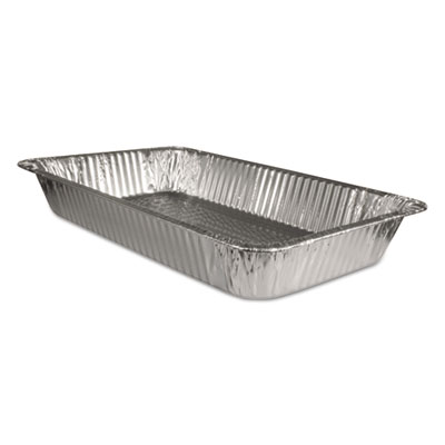 Handi-Foil of America&reg; Aluminum Steam Table Pans