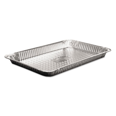 Handi-Foil of America&reg; Aluminum Steam Table Pans