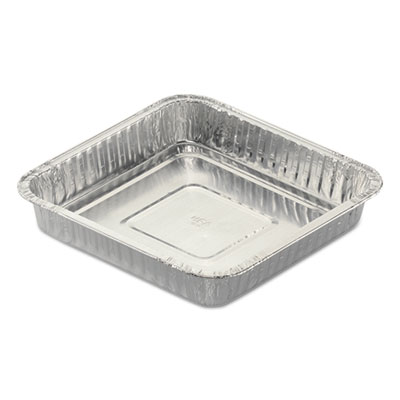 Handi-Foil of America&reg; Aluminum Roasting/Baking Containers