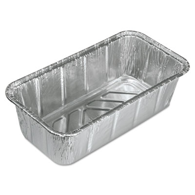 Handi-Foil of America&reg; Aluminum Roasting/Baking Containers