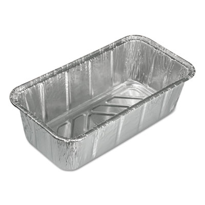 Handi-Foil of America&reg; Aluminum Roasting/Baking Containers