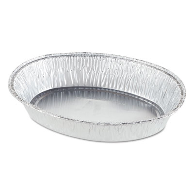 Handi-Foil of America&reg; Aluminum Roasting/Baking Containers