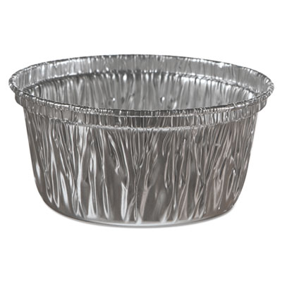 Handi-Foil of America&reg; Aluminum Roasting/Baking Containers