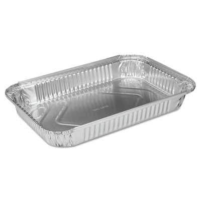 Handi-Foil of America&reg; Aluminum Roasting/Baking Containers