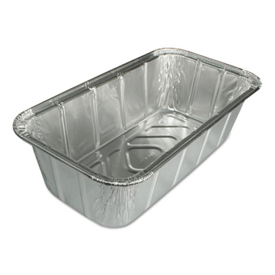 Handi-Foil of America&reg; Aluminum Roasting/Baking Containers