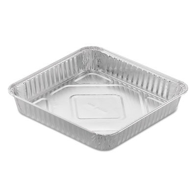 Handi-Foil of America&reg; Aluminum Roasting/Baking Containers