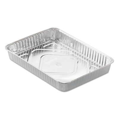 Handi-Foil of America&reg; Aluminum Roasting/Baking Containers