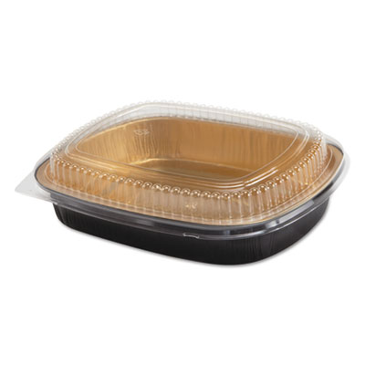 Handi-Foil of America&reg; Aluminum Oblong Containers